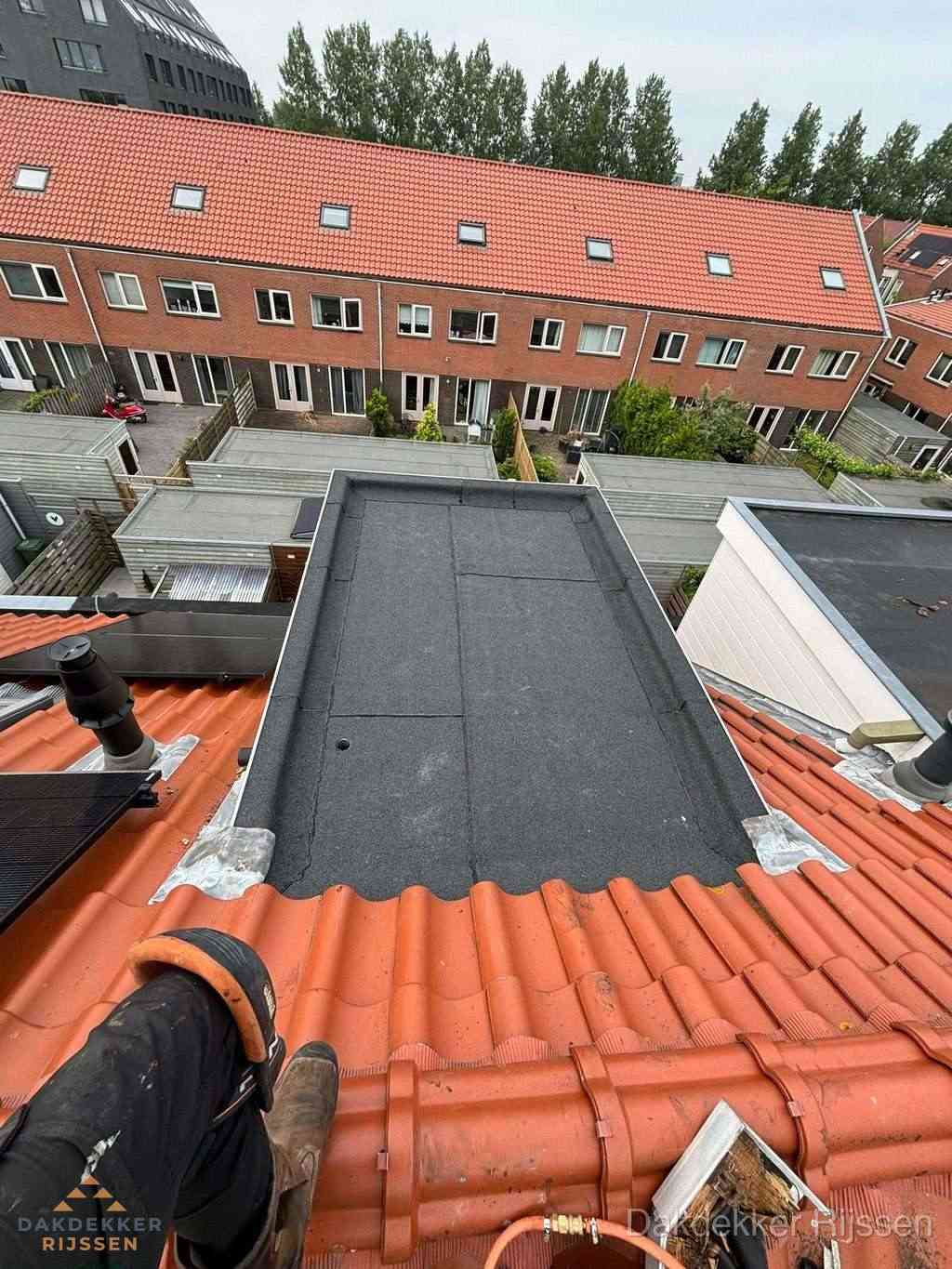Bitumen Dak Reparatie Rijssen