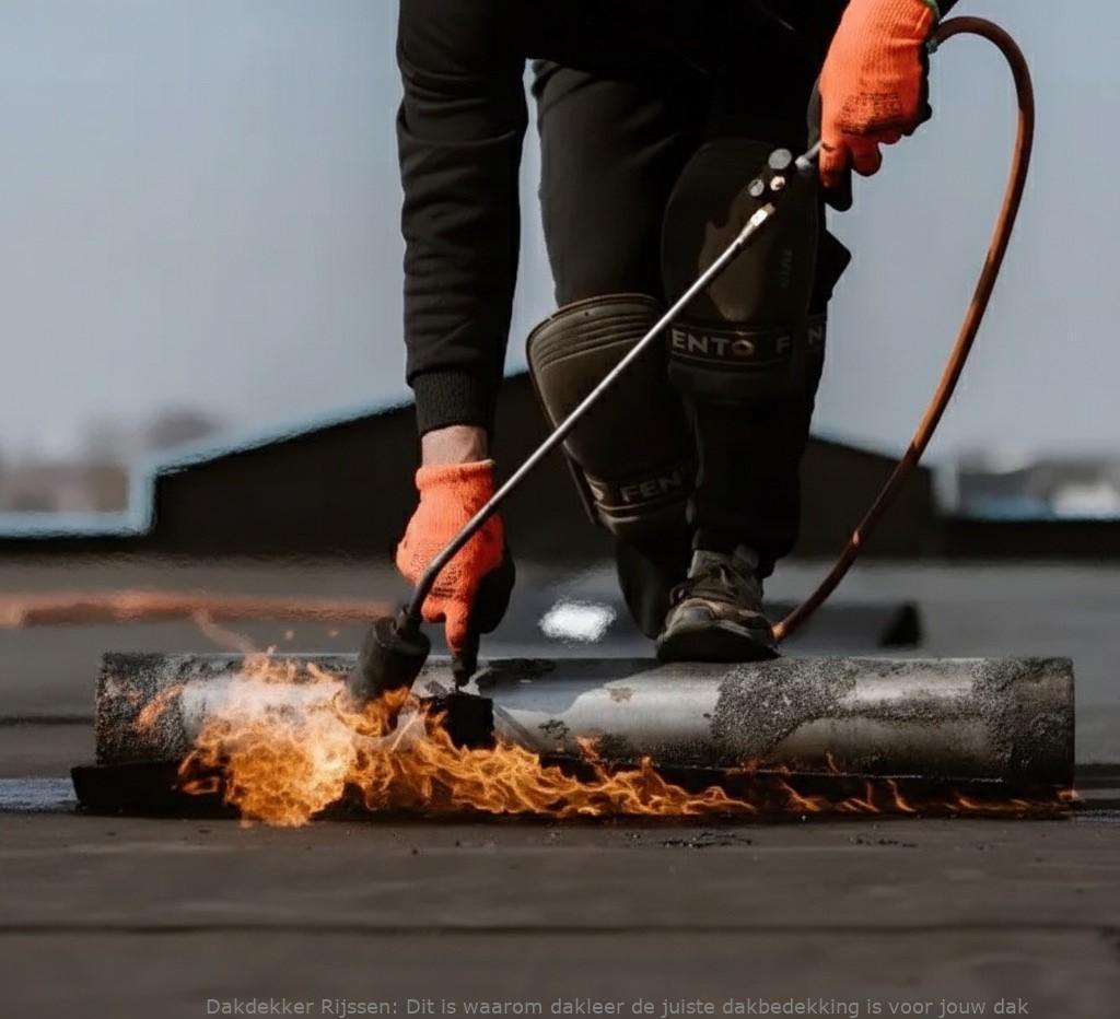 Bitumen Dakbedekking Dakleer Rijssen