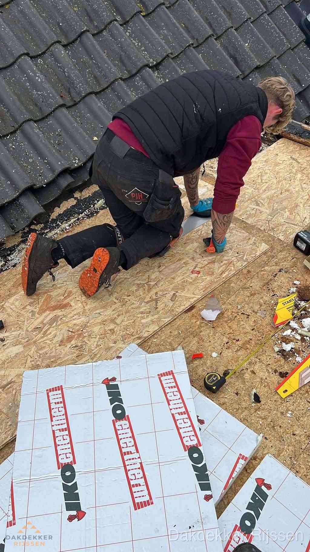 Dak Isoleren Rijssen