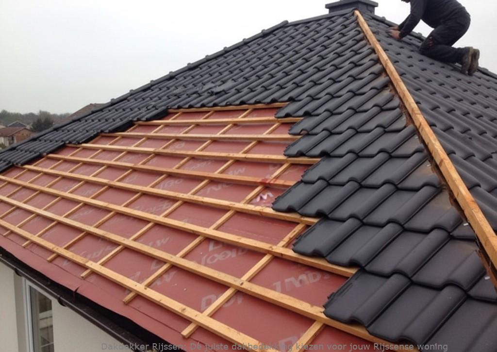 Dakbedekking Woning Rijssen