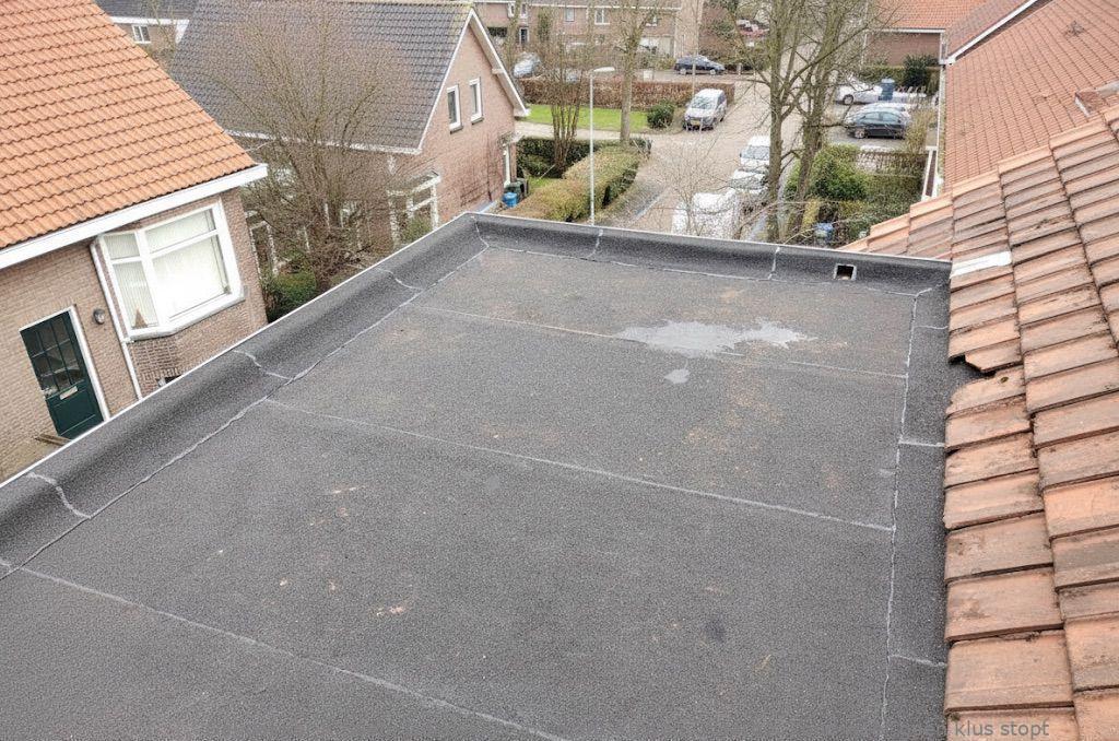 Dakdekker In Najaar Rijssen