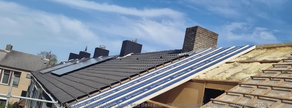 Dakrenovaties Rijssen 1