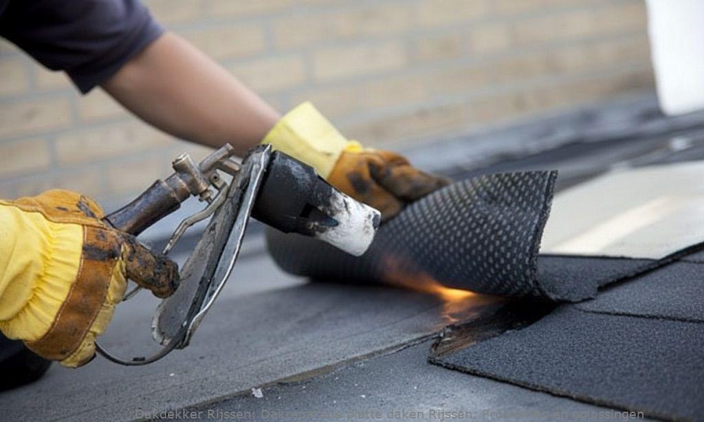 Dakreparatie Platte Daken Rijssen