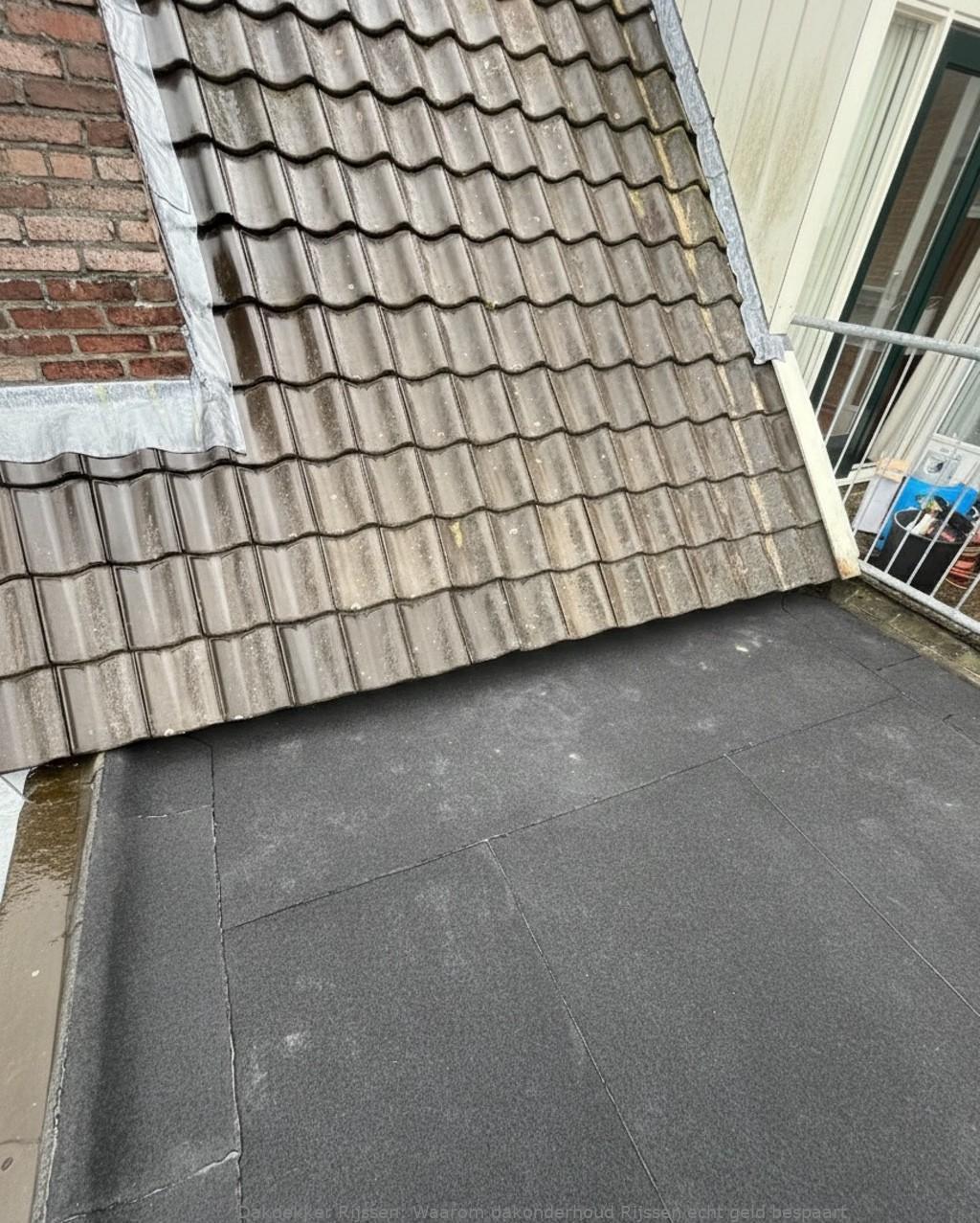 Onderhoud Dak Rijssen