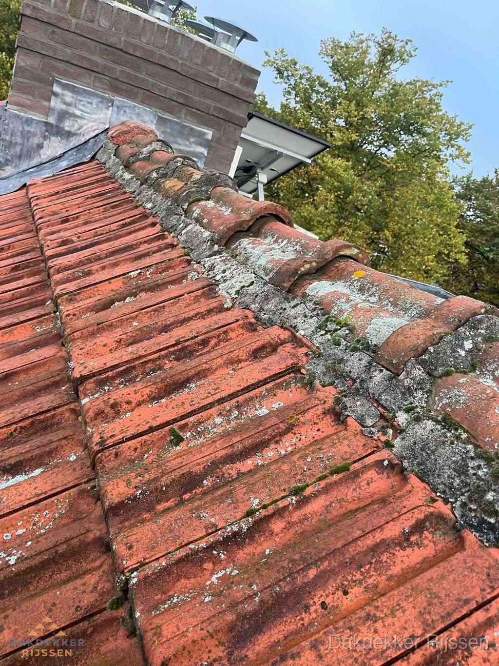Renovatie Hellend Dak Rijssen