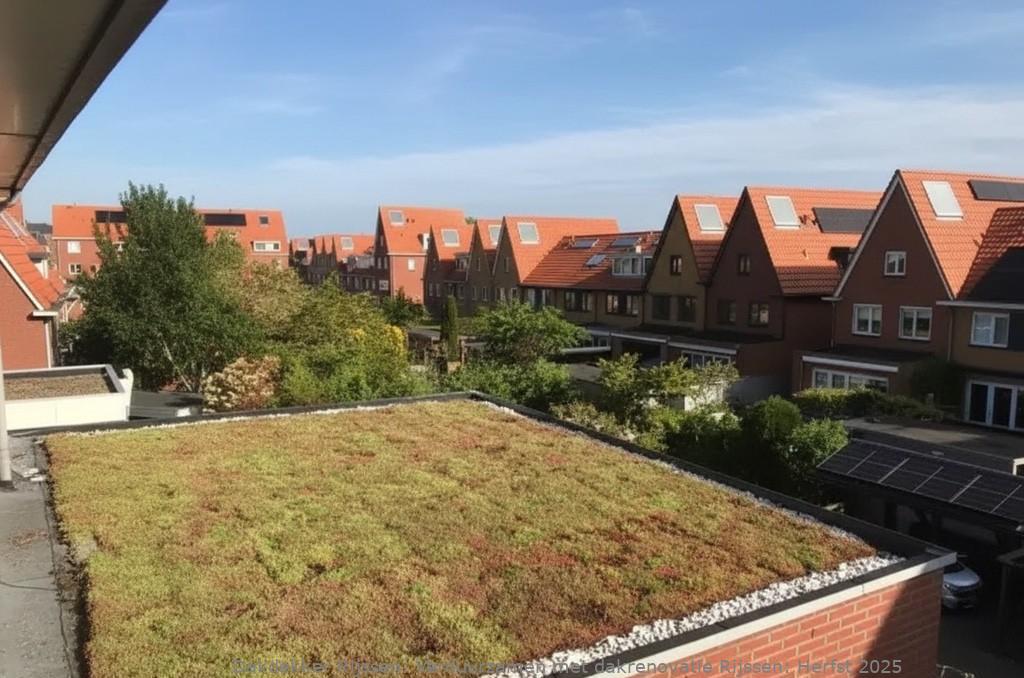 Verduurzamen Met Dakrenovatie Rijssen