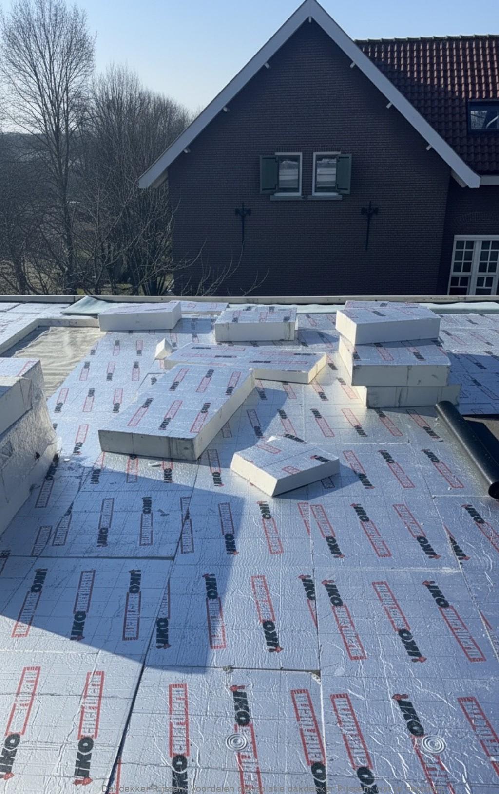 Voordelen Dakisolatie Dakdekker Rijssen